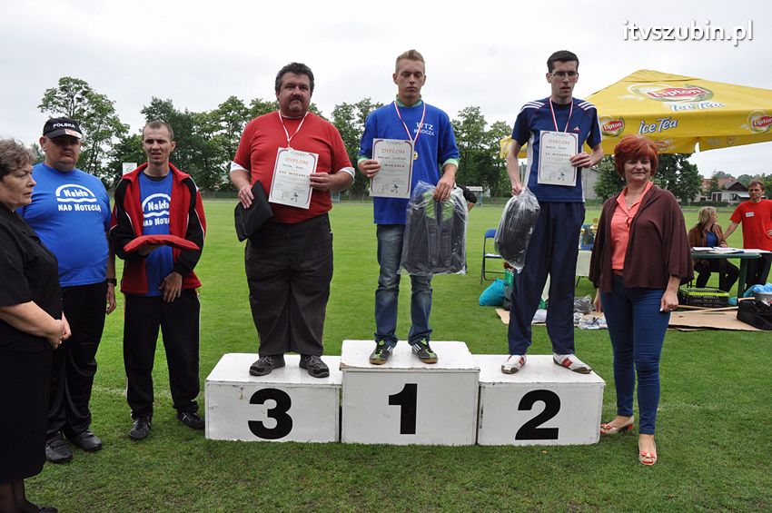 VII Powiatowa Olimpiada Osób Niepełnosprawnych