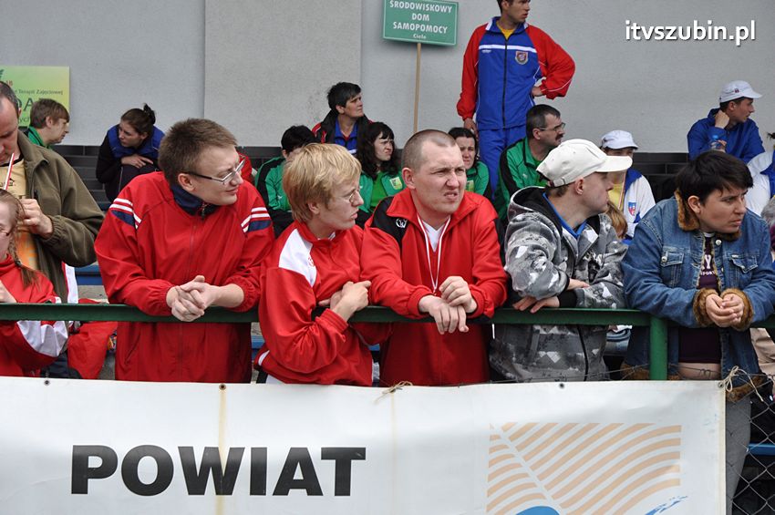 VII Powiatowa Olimpiada Osób Niepełnosprawnych