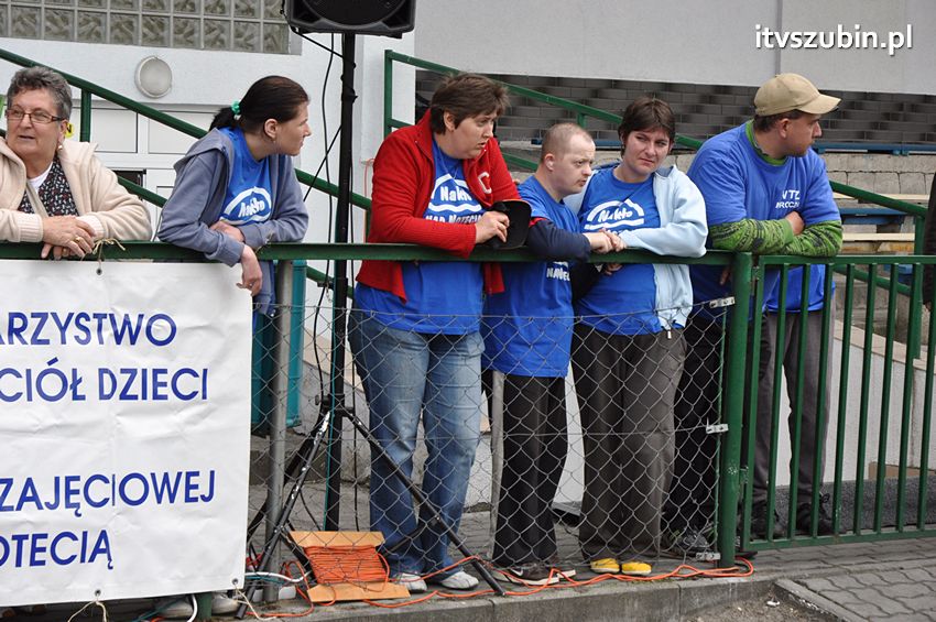 VII Powiatowa Olimpiada Osób Niepełnosprawnych