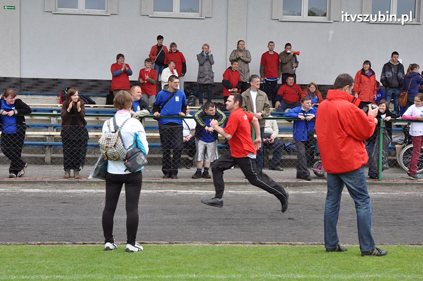 VII Powiatowa Olimpiada Osób Niepełnosprawnych