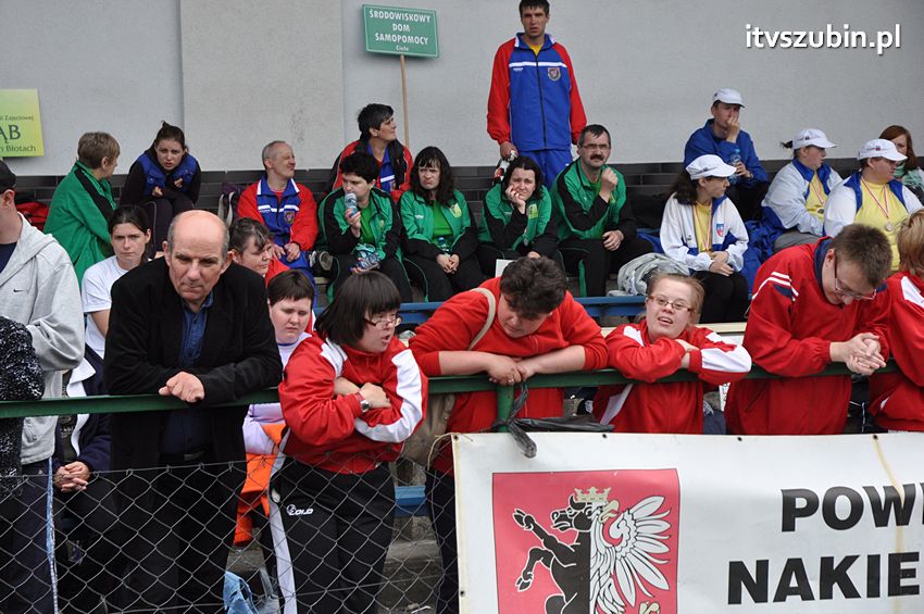 VII Powiatowa Olimpiada Osób Niepełnosprawnych