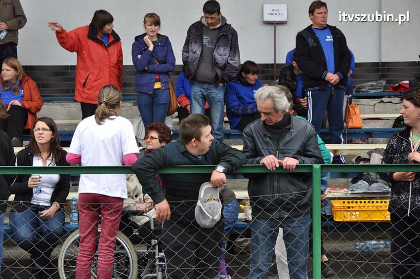 VII Powiatowa Olimpiada Osób Niepełnosprawnych