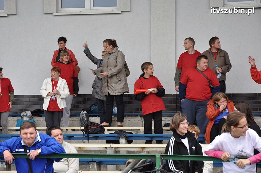 VII Powiatowa Olimpiada Osób Niepełnosprawnych