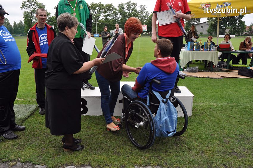 VII Powiatowa Olimpiada Osób Niepełnosprawnych