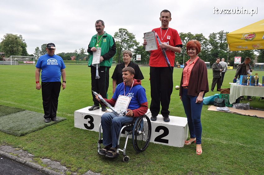 VII Powiatowa Olimpiada Osób Niepełnosprawnych