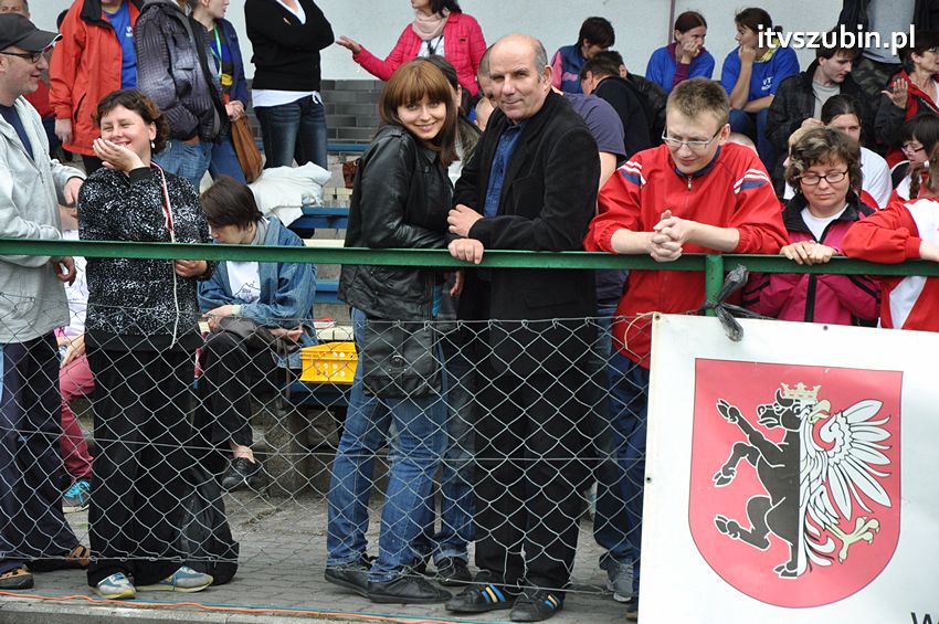 VII Powiatowa Olimpiada Osób Niepełnosprawnych