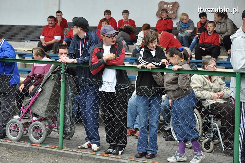 VII Powiatowa Olimpiada Osób Niepełnosprawnych