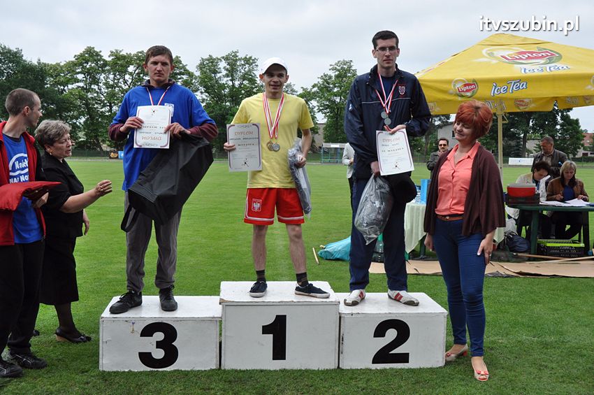 VII Powiatowa Olimpiada Osób Niepełnosprawnych