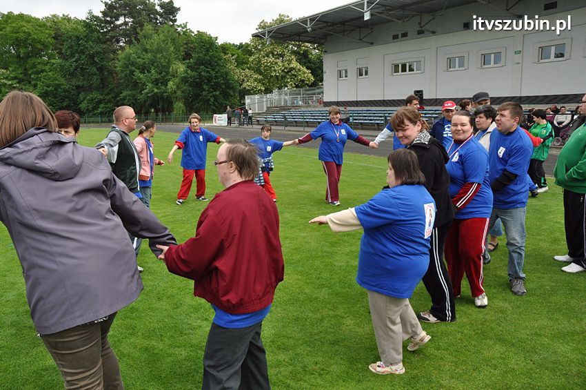 VII Powiatowa Olimpiada Osób Niepełnosprawnych