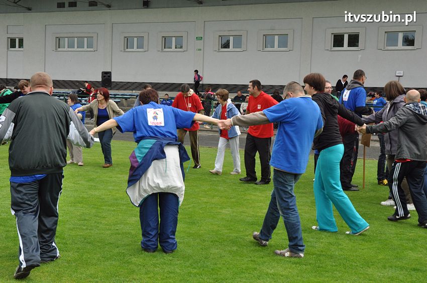 VII Powiatowa Olimpiada Osób Niepełnosprawnych