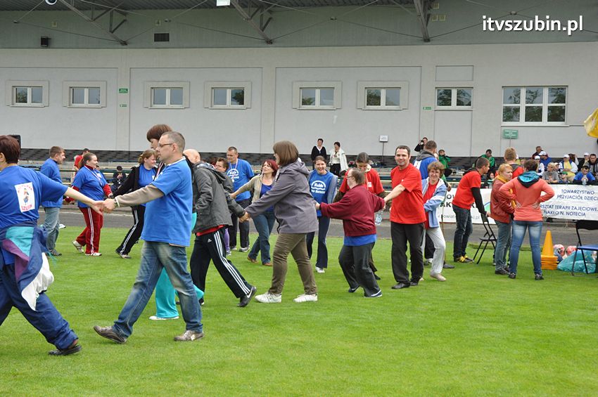 VII Powiatowa Olimpiada Osób Niepełnosprawnych