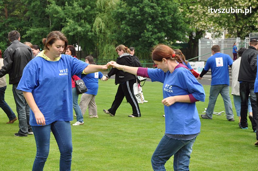 VII Powiatowa Olimpiada Osób Niepełnosprawnych