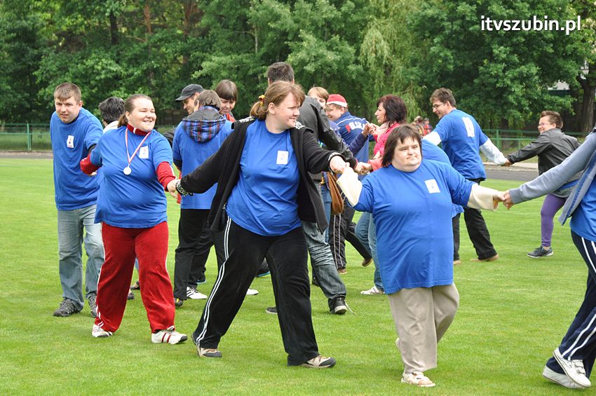 VII Powiatowa Olimpiada Osób Niepełnosprawnych