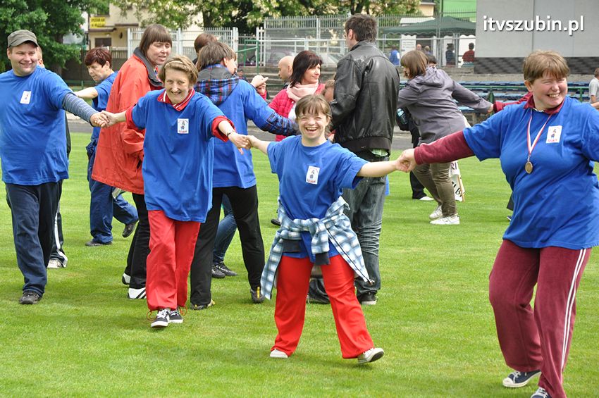 VII Powiatowa Olimpiada Osób Niepełnosprawnych