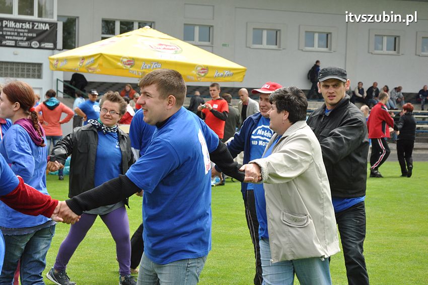 VII Powiatowa Olimpiada Osób Niepełnosprawnych