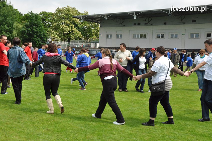 VII Powiatowa Olimpiada Osób Niepełnosprawnych