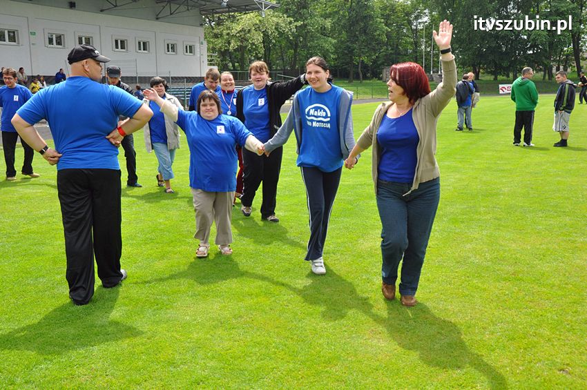 VII Powiatowa Olimpiada Osób Niepełnosprawnych