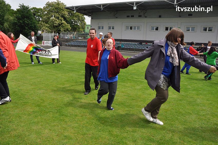 VII Powiatowa Olimpiada Osób Niepełnosprawnych