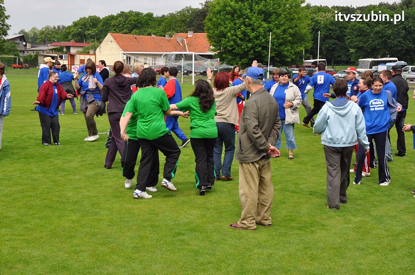 VII Powiatowa Olimpiada Osób Niepełnosprawnych