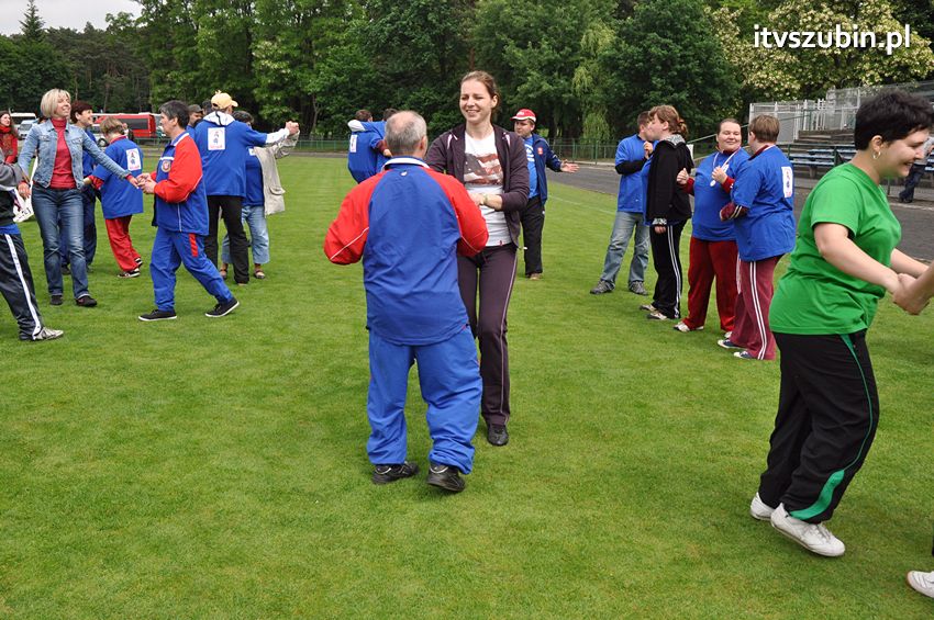 VII Powiatowa Olimpiada Osób Niepełnosprawnych