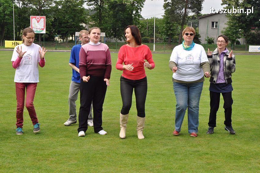 VII Powiatowa Olimpiada Osób Niepełnosprawnych