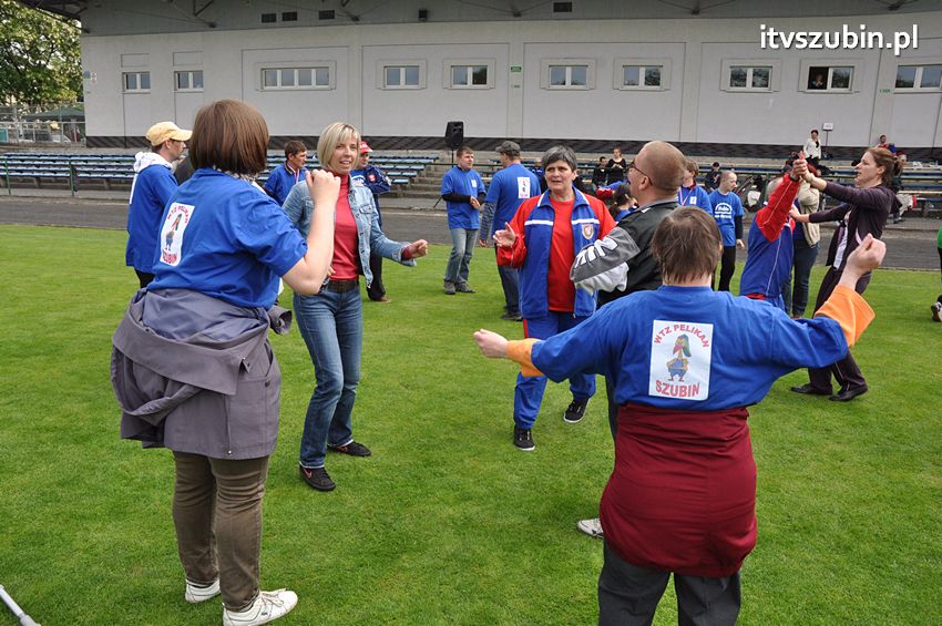 VII Powiatowa Olimpiada Osób Niepełnosprawnych