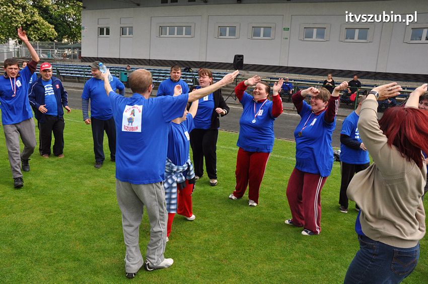 VII Powiatowa Olimpiada Osób Niepełnosprawnych