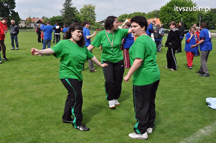 VII Powiatowa Olimpiada Osób Niepełnosprawnych