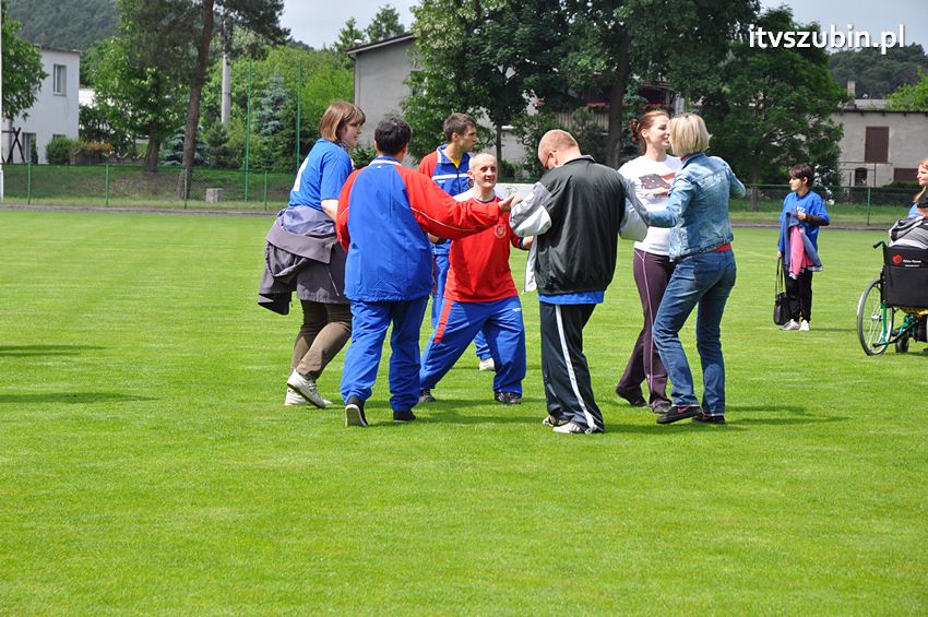 VII Powiatowa Olimpiada Osób Niepełnosprawnych