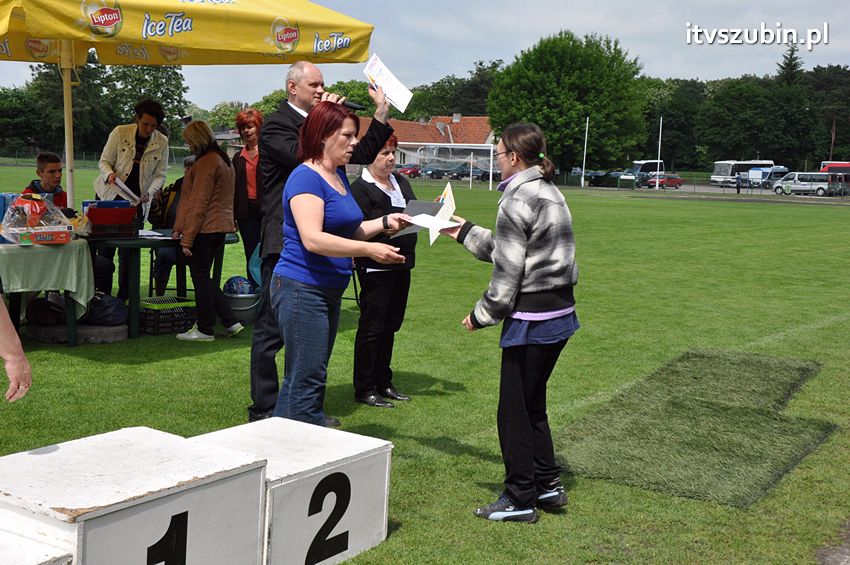 VII Powiatowa Olimpiada Osób Niepełnosprawnych