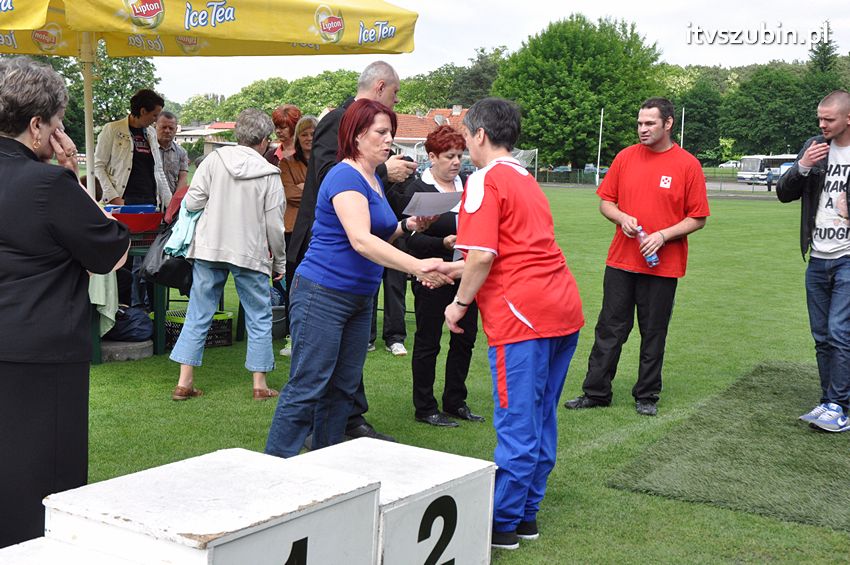 VII Powiatowa Olimpiada Osób Niepełnosprawnych