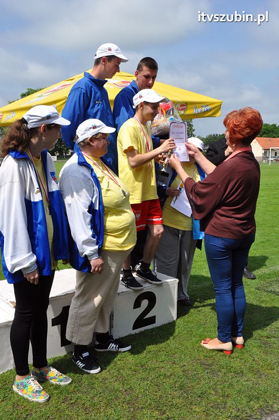 VII Powiatowa Olimpiada Osób Niepełnosprawnych