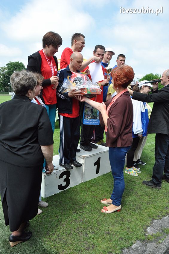 VII Powiatowa Olimpiada Osób Niepełnosprawnych