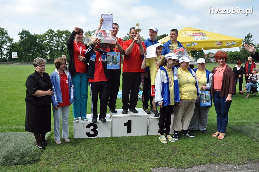 VII Powiatowa Olimpiada Osób Niepełnosprawnych