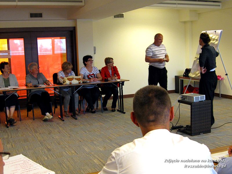 Aktywna integracja szansą aktywnego rozwoju mieszkańców Powiatu Nakielskiego