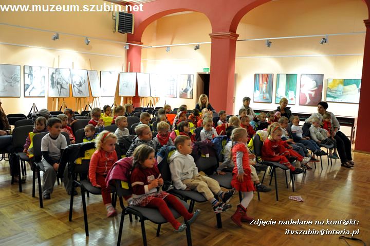 ?Jestem Polakiem? - spotkanie w Muzeum z przedszkolakami