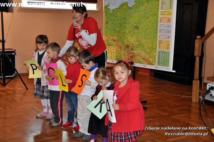 ?Jestem Polakiem? - spotkanie w Muzeum z przedszkolakami