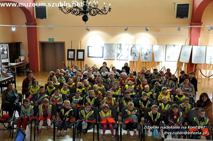 ?Jestem Polakiem? - spotkanie w Muzeum z przedszkolakami