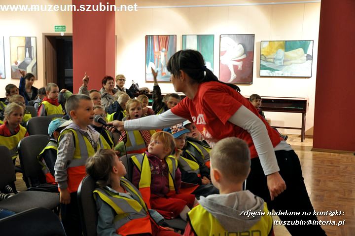 ?Jestem Polakiem? - spotkanie w Muzeum z przedszkolakami