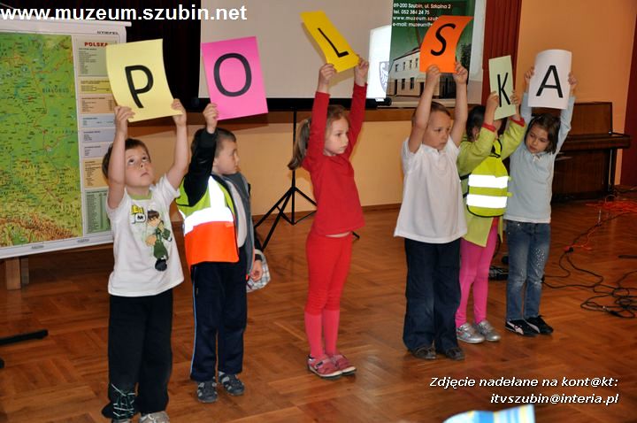 ?Jestem Polakiem? - spotkanie w Muzeum z przedszkolakami