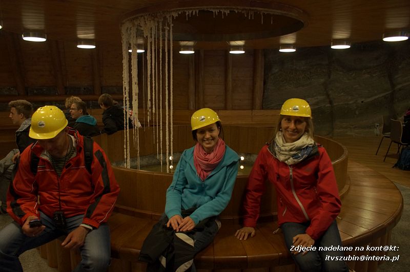 Gimnazjaliści na ostatniej wspólnej wycieczce