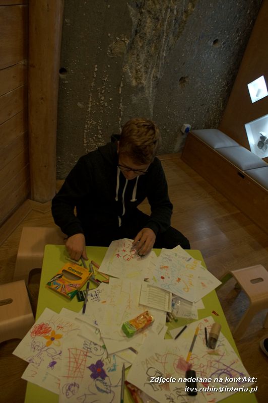 Gimnazjaliści na ostatniej wspólnej wycieczce