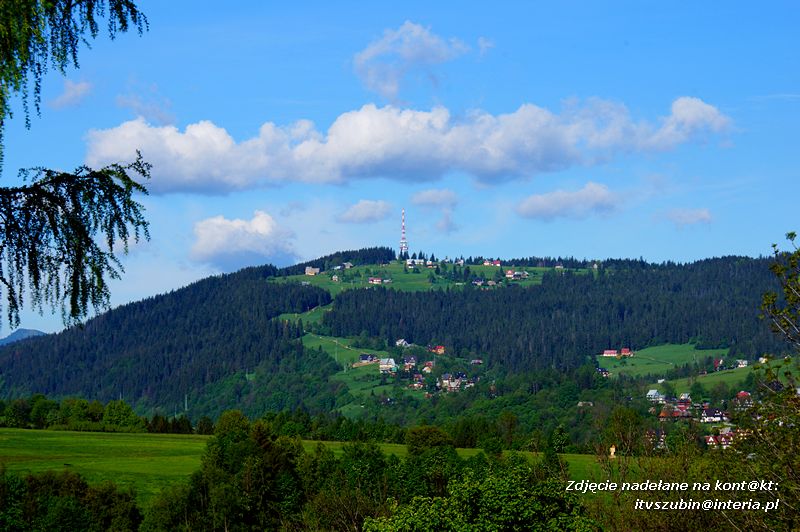 Gimnazjaliści na ostatniej wspólnej wycieczce