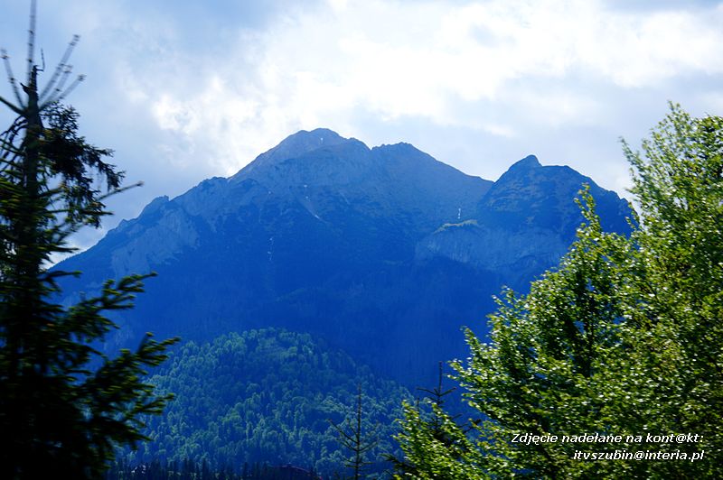 Gimnazjaliści na ostatniej wspólnej wycieczce