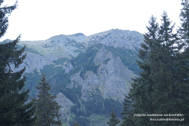 Gimnazjaliści na ostatniej wspólnej wycieczce