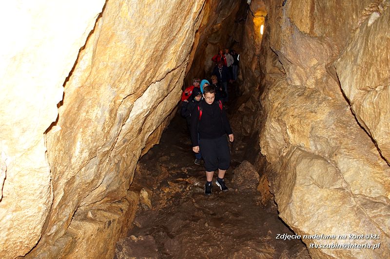 Gimnazjaliści na ostatniej wspólnej wycieczce