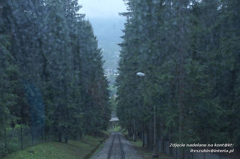 Gimnazjaliści na ostatniej wspólnej wycieczce