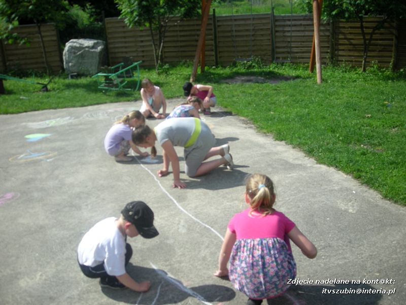 Twórcze inspiracje w Samoklęskach Małych