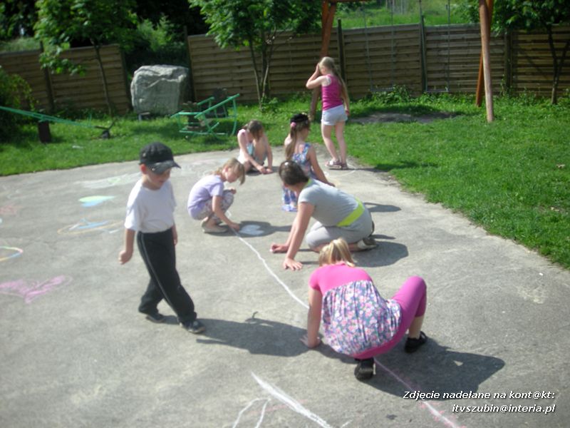 Twórcze inspiracje w Samoklęskach Małych