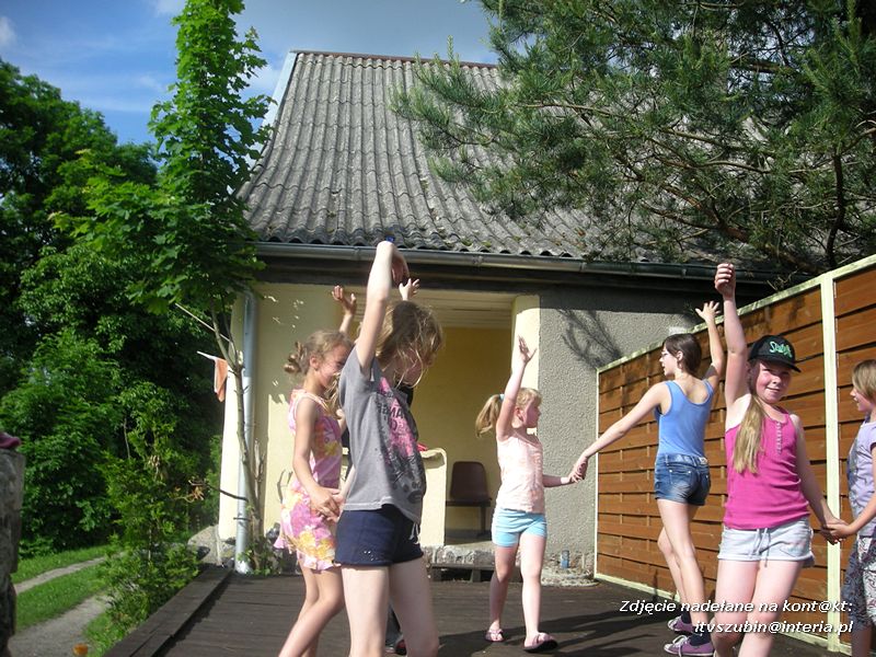 Twórcze inspiracje w Samoklęskach Małych